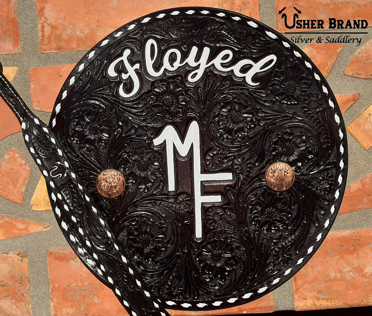 Trophy Rope Can For Rodeo Rope Cans – Jaden Usher Rodeo