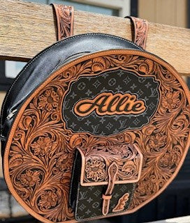 Custom Circle Cut